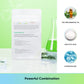 Pimple Patches for Face with Tea Tree Oil 216 Pcs. Hydrocolloid Acne Pimple Patches. Blemish Patches, Acne Dots, Pimple Stickers, Acne Patch and Pimple Patch