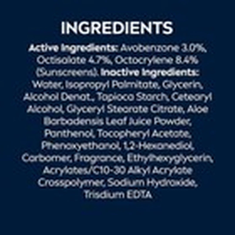 NIVEA MEN Maximum Hydration Face Lotion SPF 15 Pack of 4 Moisturizing Sunscreen