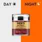 Men'S Retinol Firming Face Cream Skincare Moisturizing Collagen Brightening Smooth Wrinkles Facial Face Men Skin Care Treatment