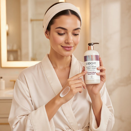 Intimate & Body Shave Cream