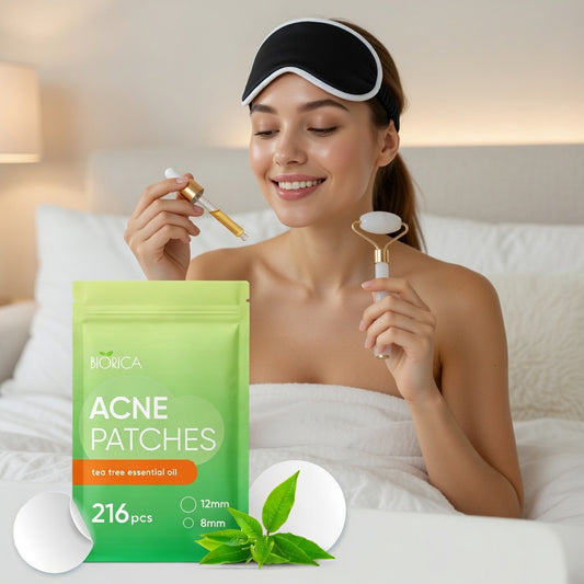 Tea Tree Acne Patches – 216 Pack